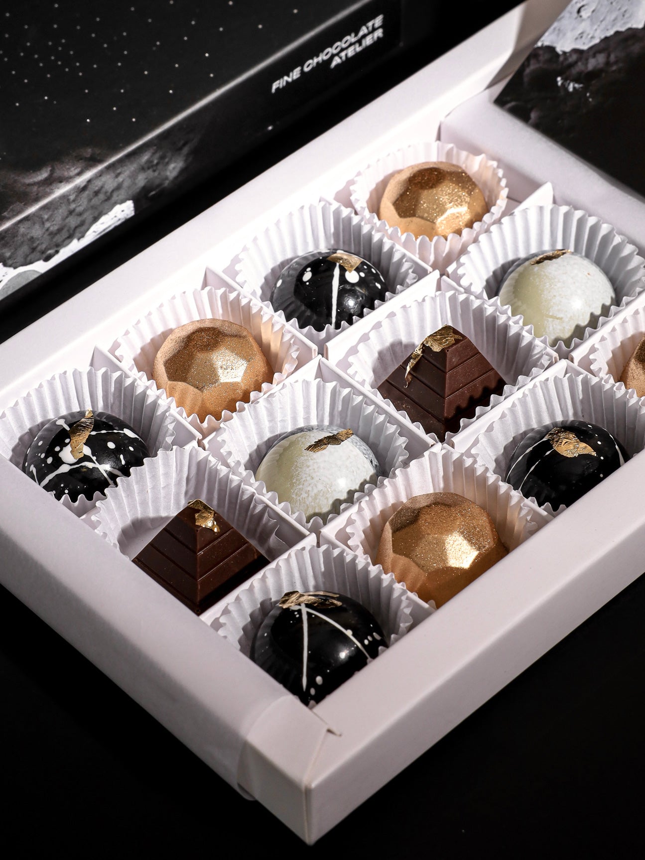 Regalos y chocolates para hombre
