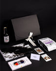 Caja de regalo con moño