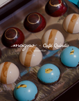 Origen y Tradición (Magno x Café Quindío)