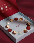 Chocolates Yin Yang y tote bag