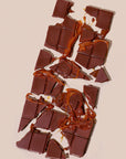 salted caramel magno chocolates