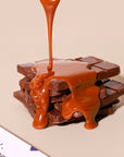 caramelo salado chocolate premium