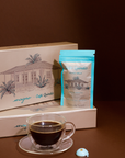 Origen y Tradición (Magno x Café Quindío)