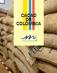 kit Colombia con café