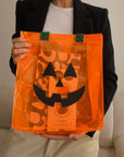 Tote bag Halloween