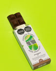 Kit chocolate, vino y café