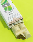 Pistacho knafeh - White chocolate