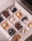 Chocolates para regalar sin azucar