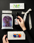 Kit chocolate vino y cafe