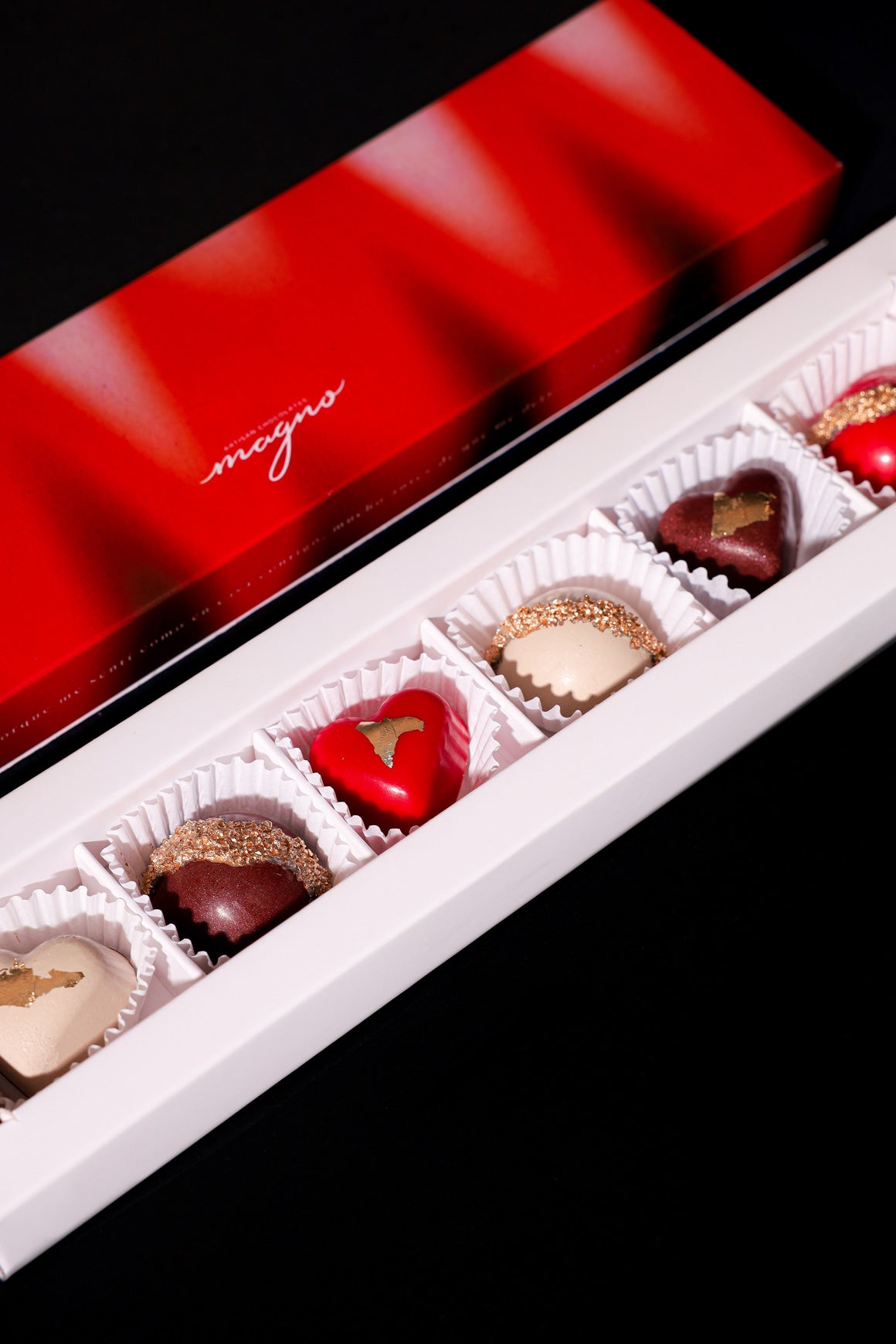 Chocolates san Valentín – Magno chocolates