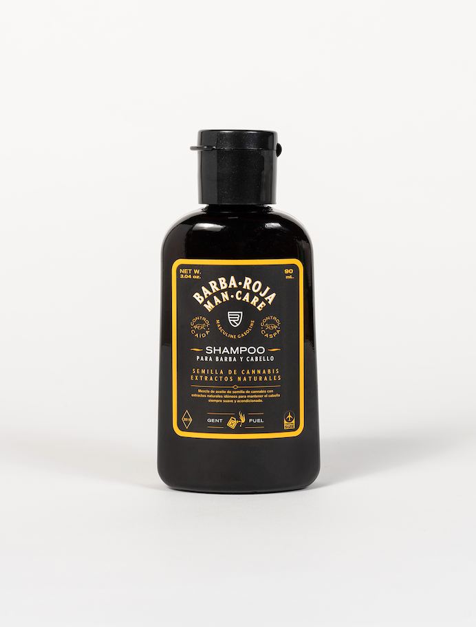 Kit Essentials Barba Roja