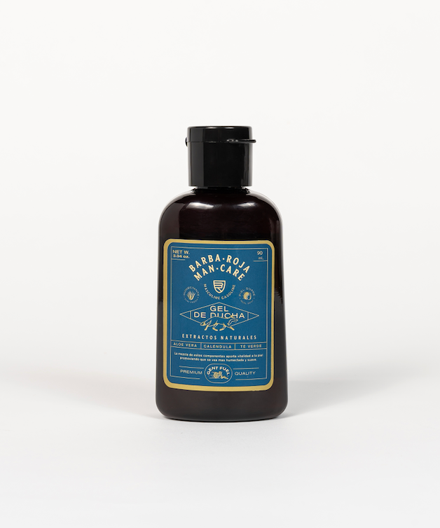 Kit Essentials Barba Roja