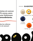 Halloween x6 - Sin azúcar