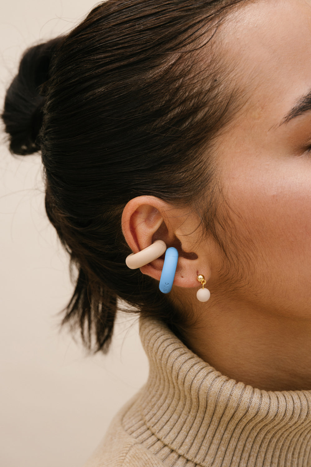 Set Earcuffs Cloc x2