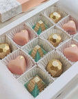Hey sweetie x12 - Magno chocolates
