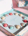 Momentos - caja de lujo reusable - Magno chocolates