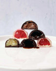 Momentos - caja de lujo reusable - Magno chocolates