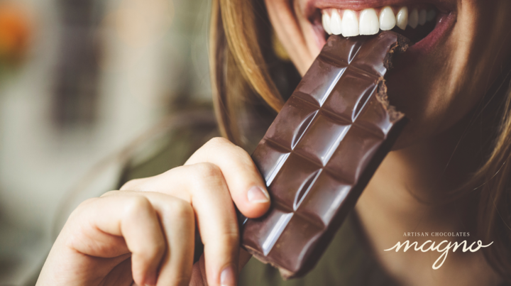 Descubre la Conexión entre el Chocolate y la Felicidad