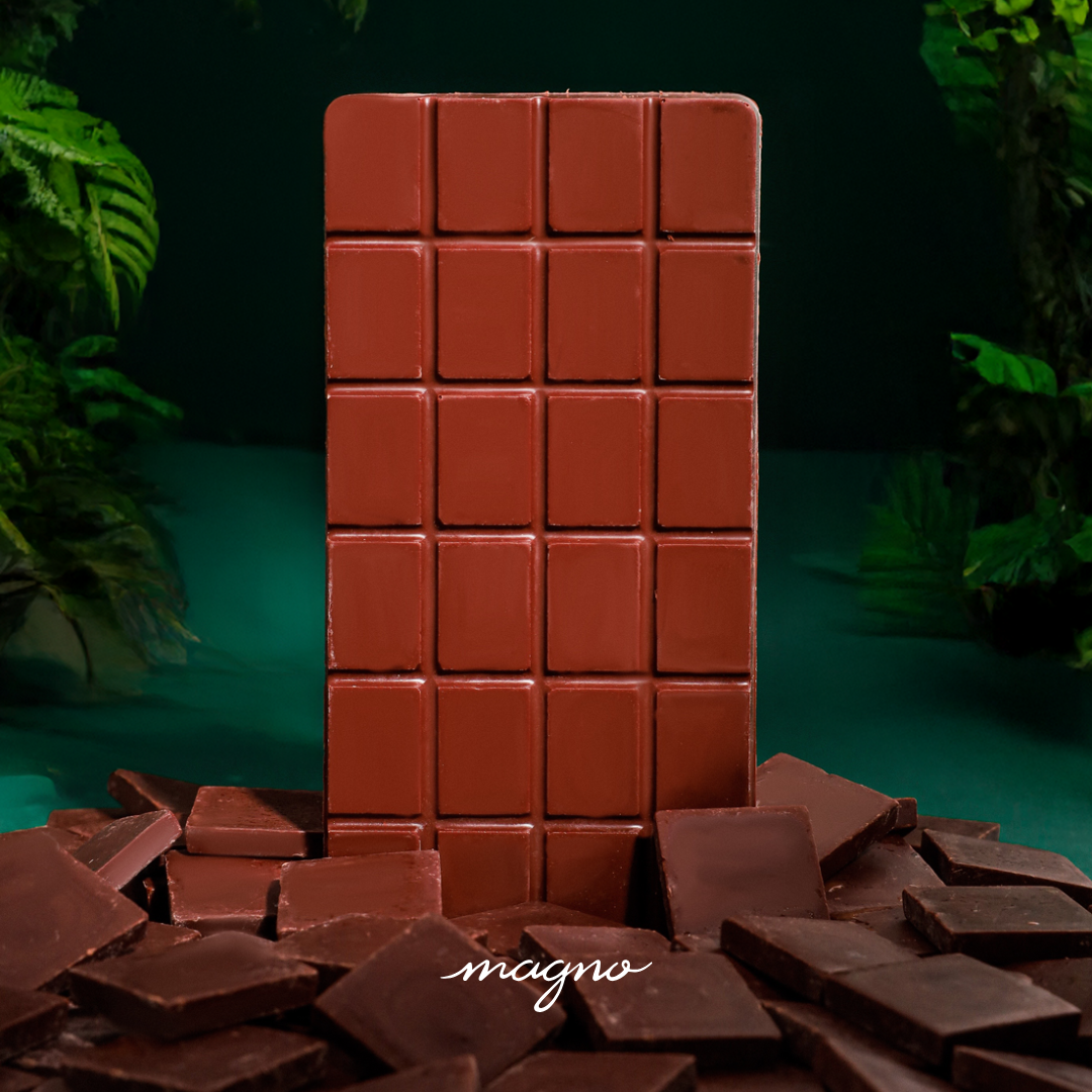 ¿Qué es el chocolate fino?