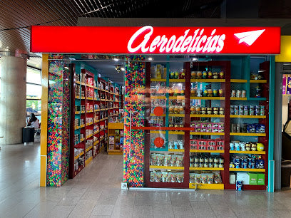 Aerodelicias Aeopuerto Cartagena
