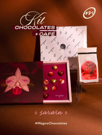 Jardín Chocolates & Coffee
