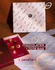 Jardín Chocolates & Tote Bag