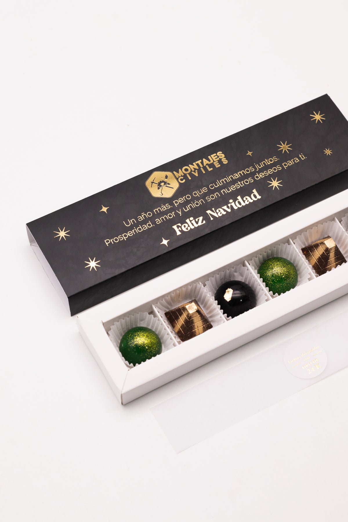 Caja x6 Personalizada - Regalo Corporativo