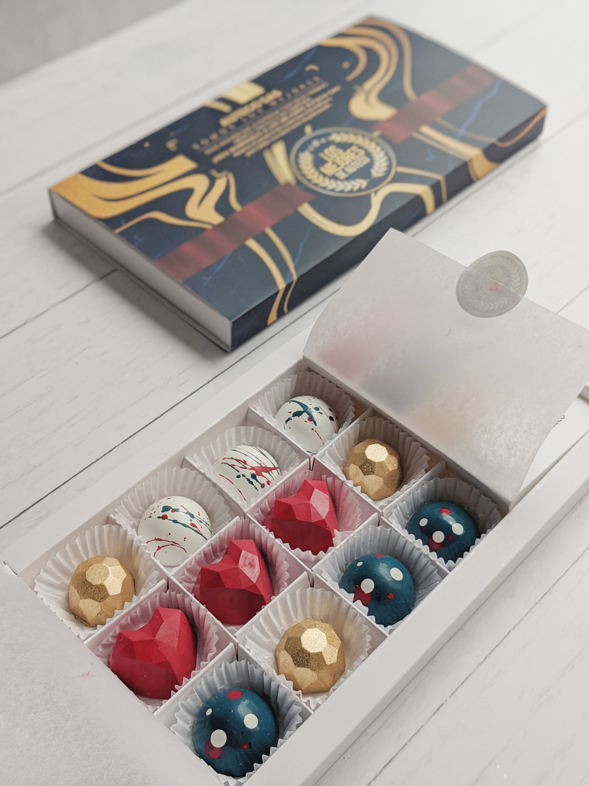 Caja x12 Personalizada - Regalo Corporativo
