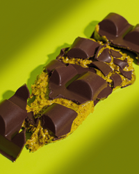 Pistachio Knafeh - Dark Chocolate (Sugar-Free)