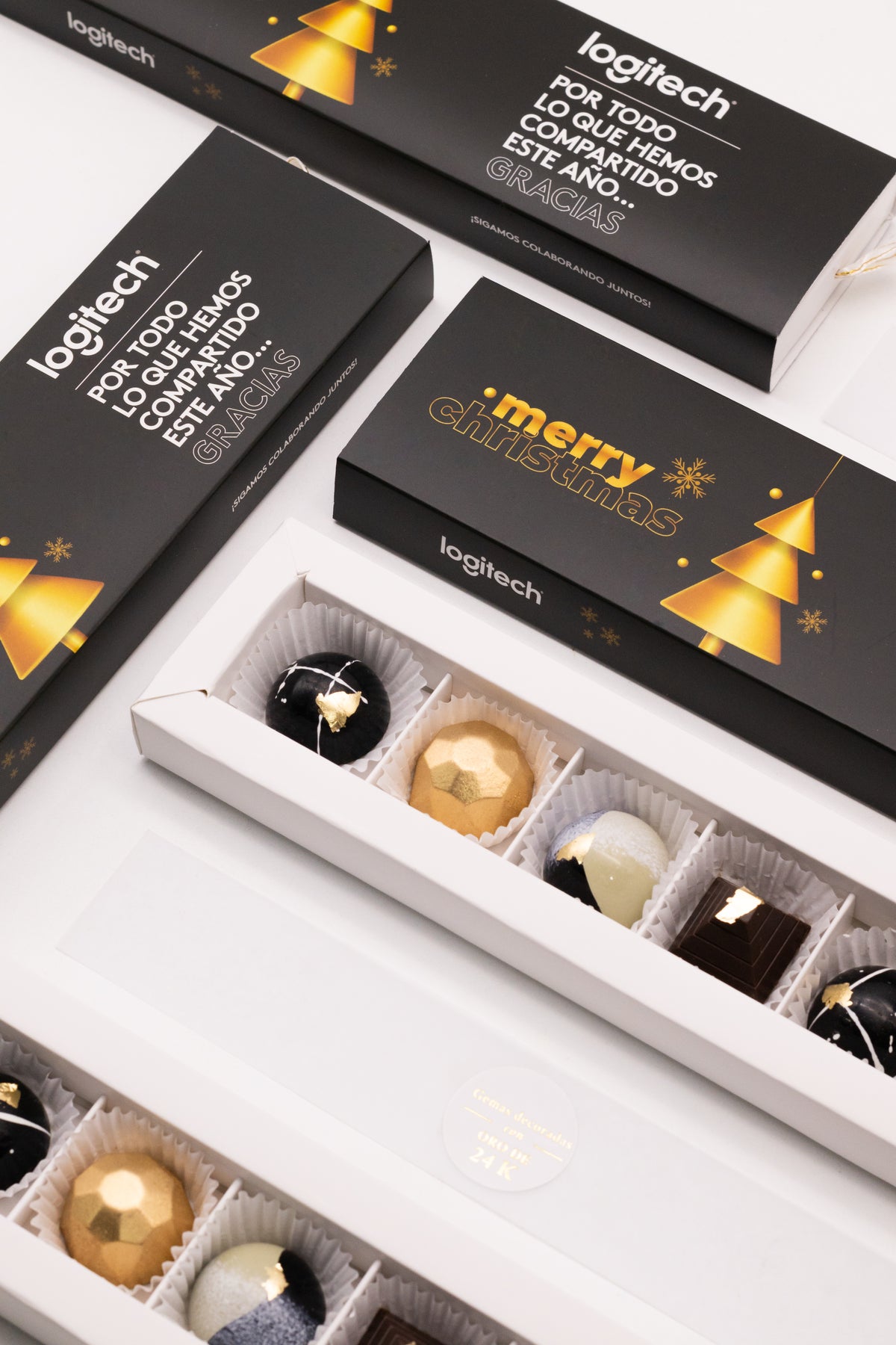 Caja x6 Personalizada - Regalo Corporativo