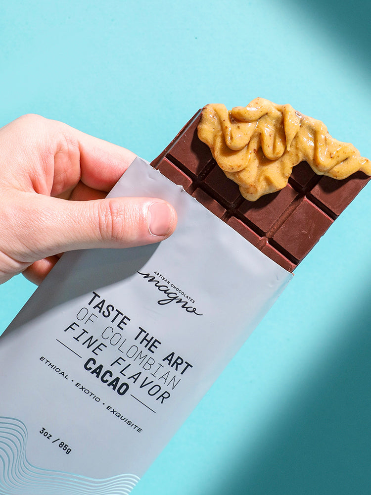 chocolate fino magno