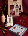 Kit Yin Yang, vino y barra