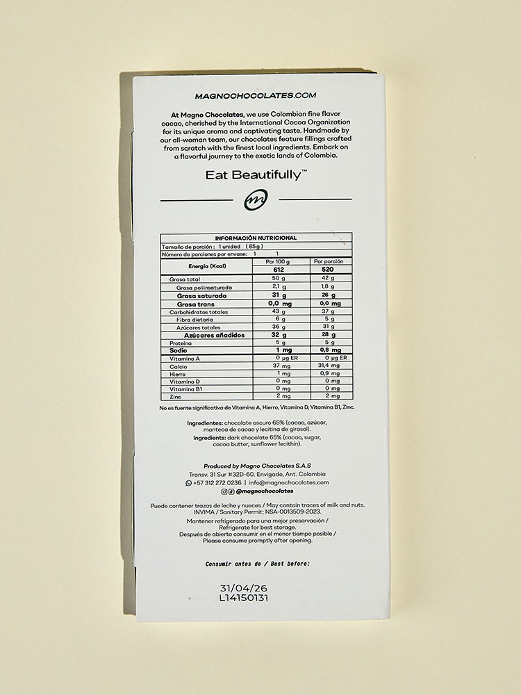 Sierra Selecta 65%