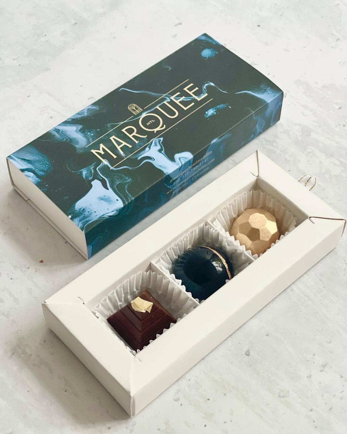 Caja x3 Personalizada - Regalo Corporativo