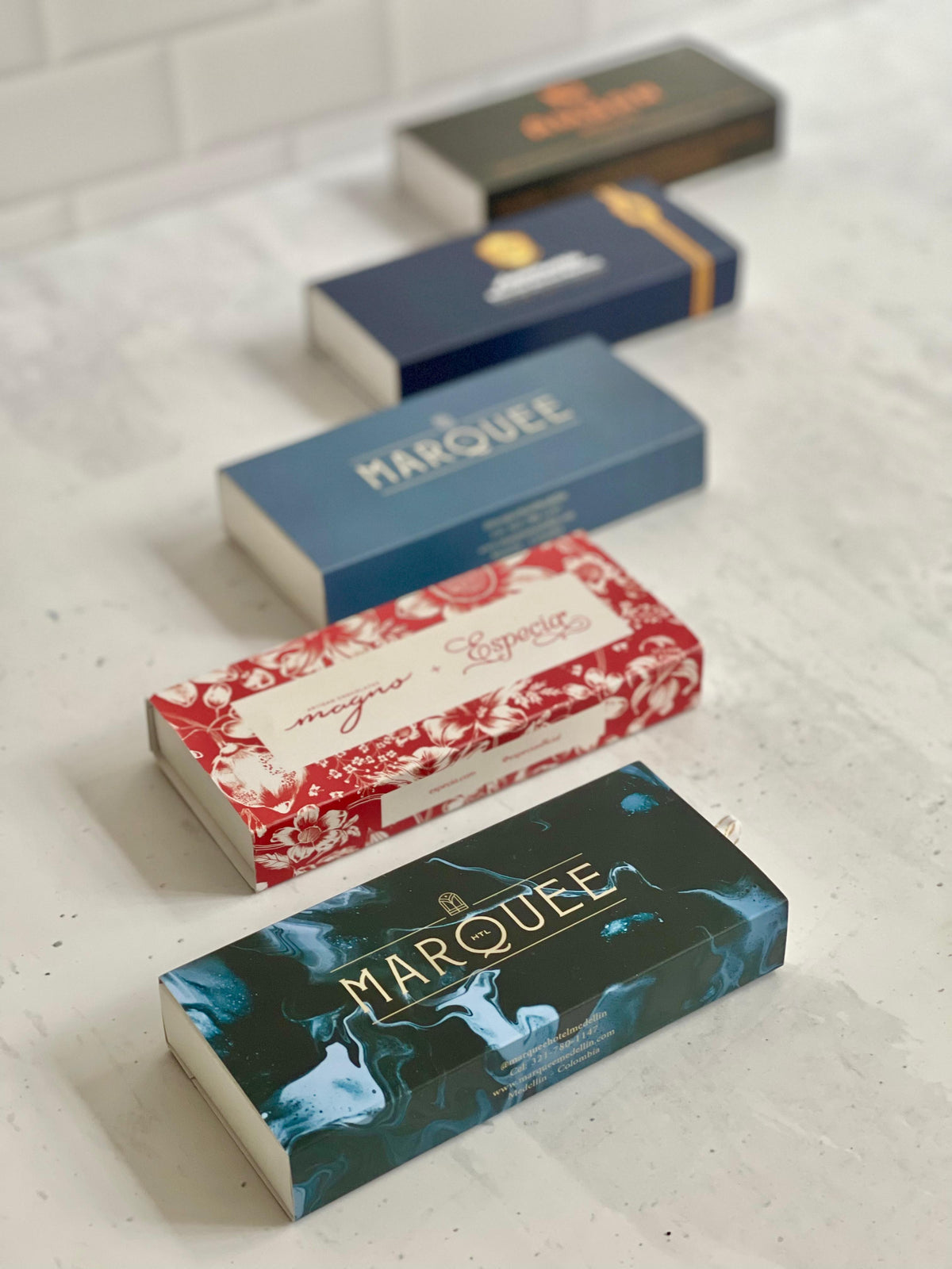 Caja x3 Personalizada - Regalo Corporativo