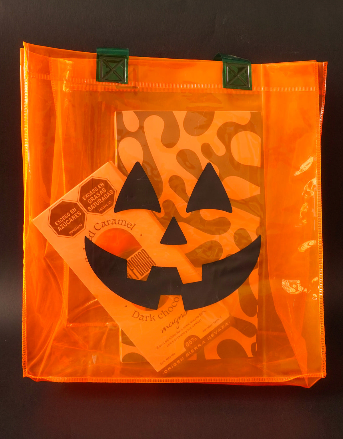 Tote bag Halloween
