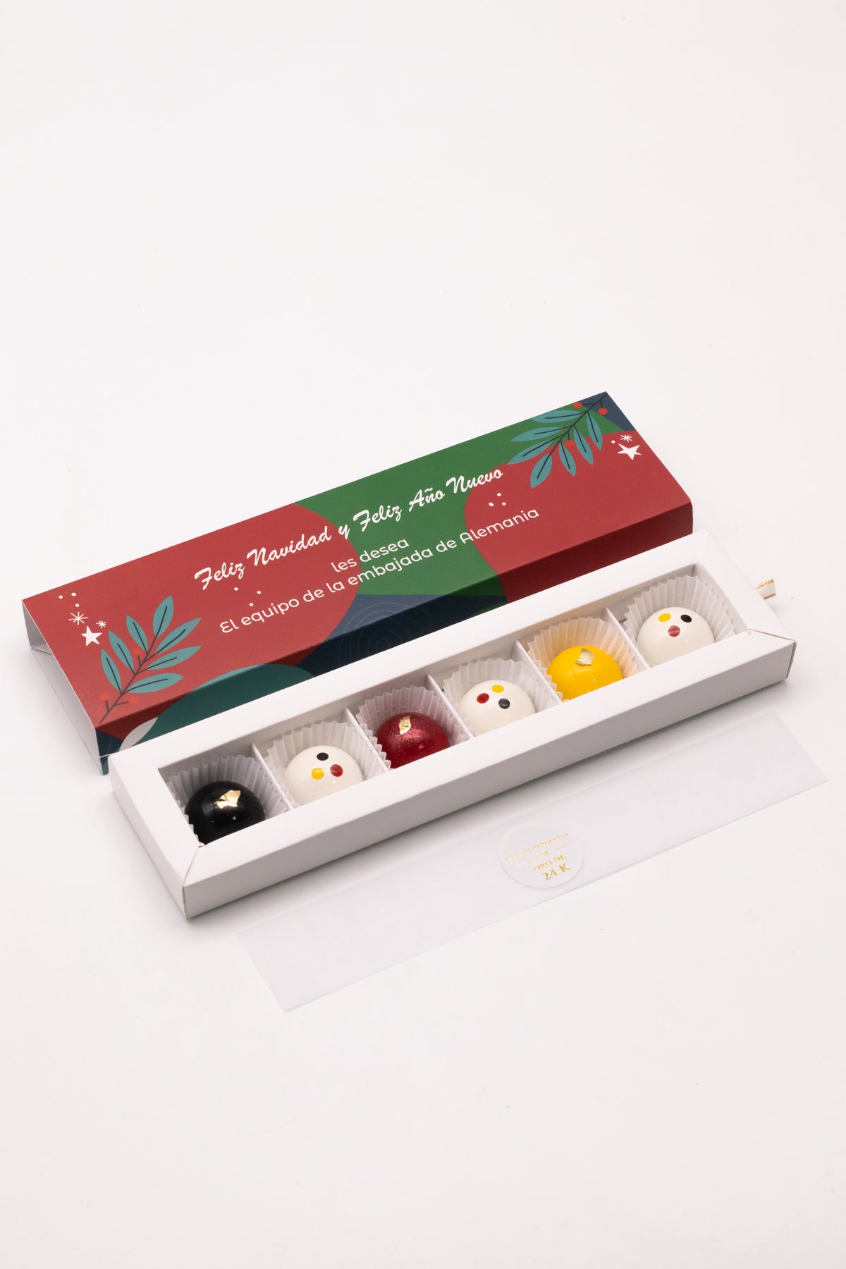 Caja x6 Personalizada - Regalo Corporativo