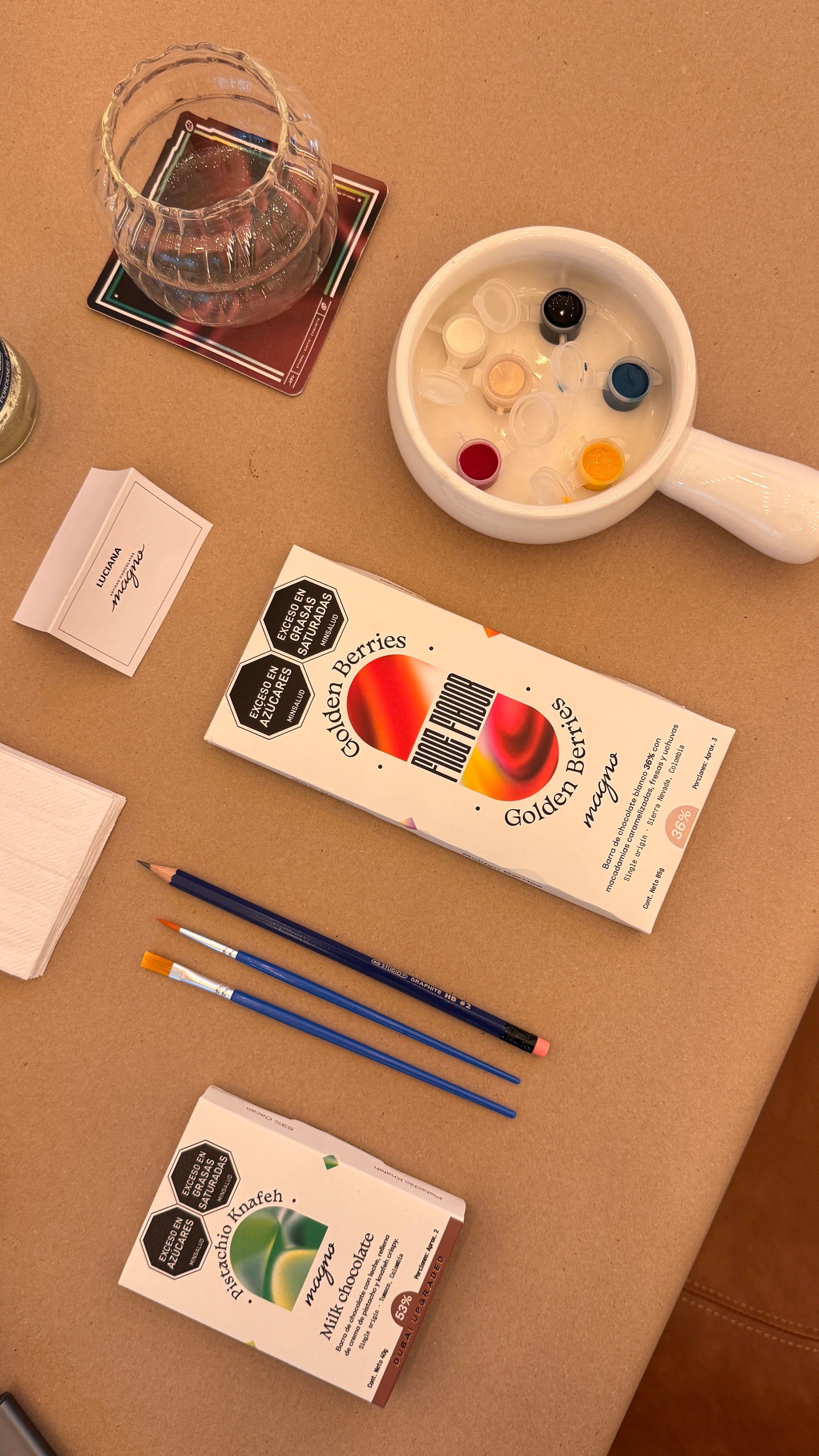 Painting Bar Experience