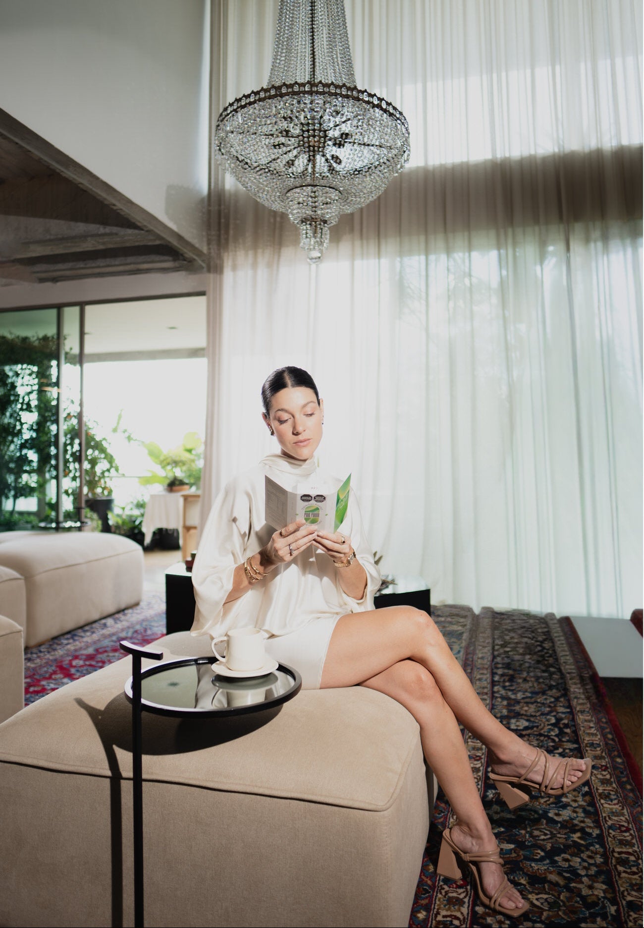 Dubai collection en ambiente elegante