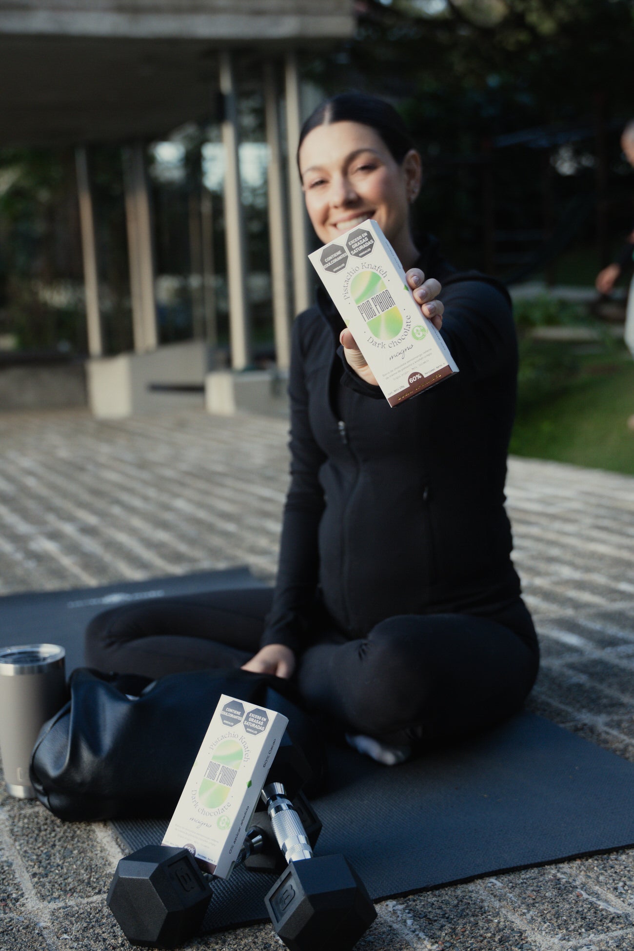 DUBAI COLLECTION - caja de lujo