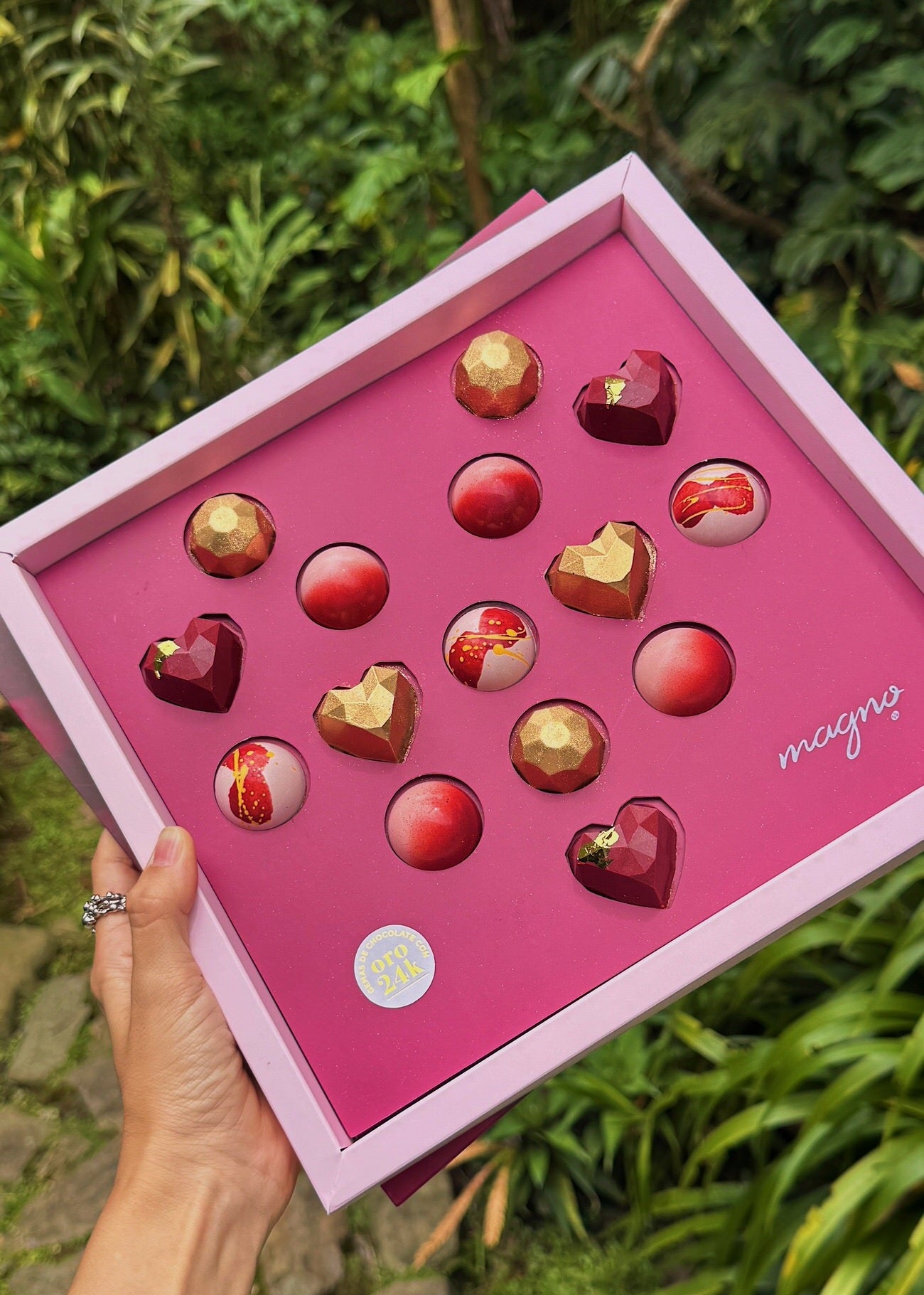 chocolates dia de la madre