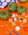 Kit para pintar chocolates - Halloween