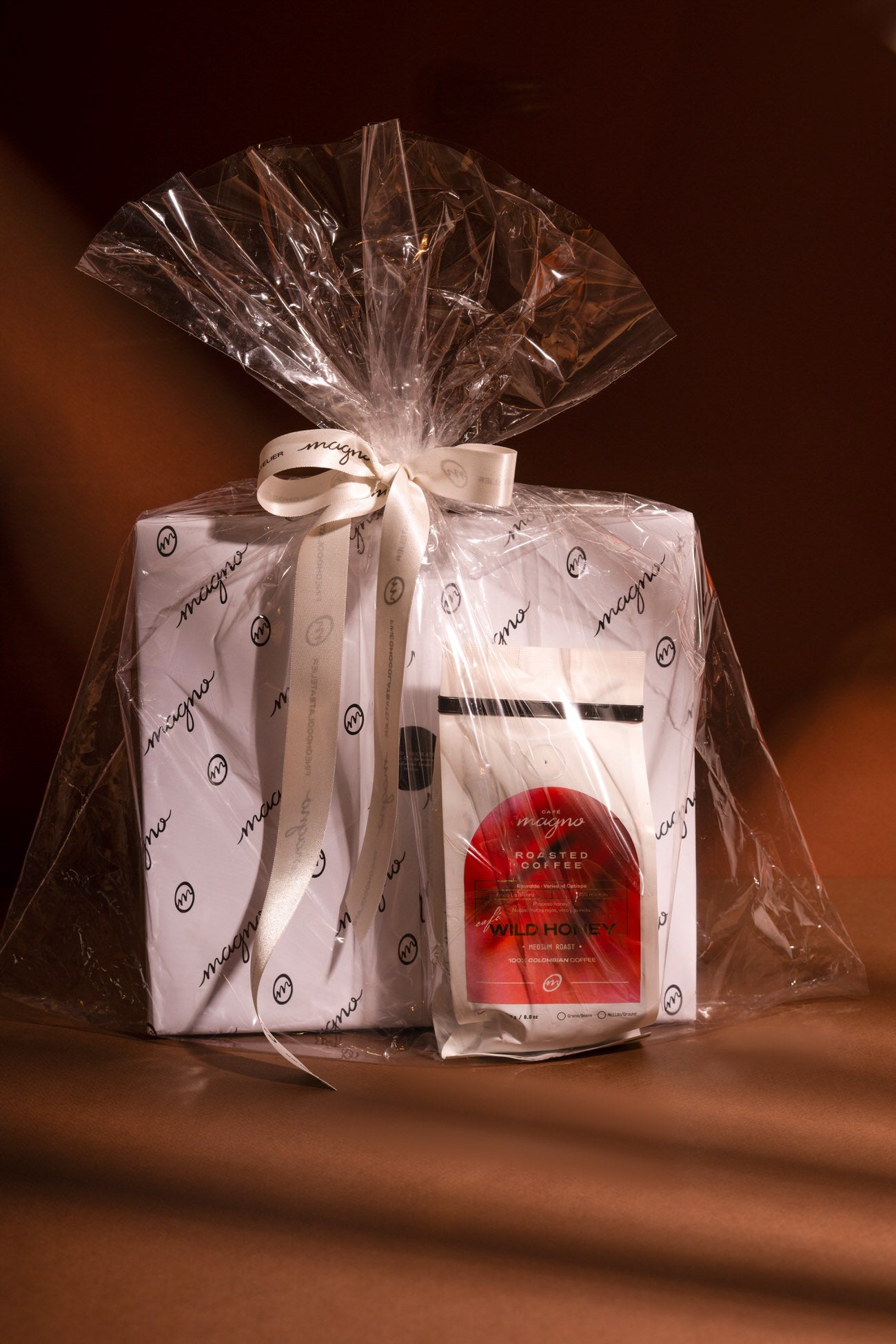 Chocolates Jardín y café