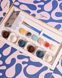 Paint-Your-Own Chocolates