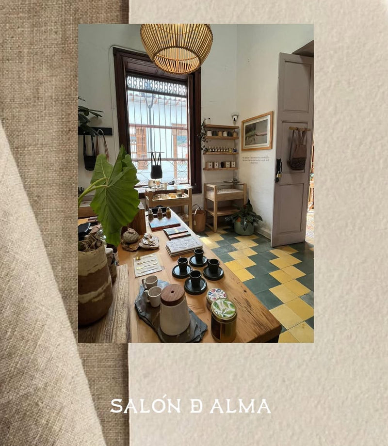 Salón de alma