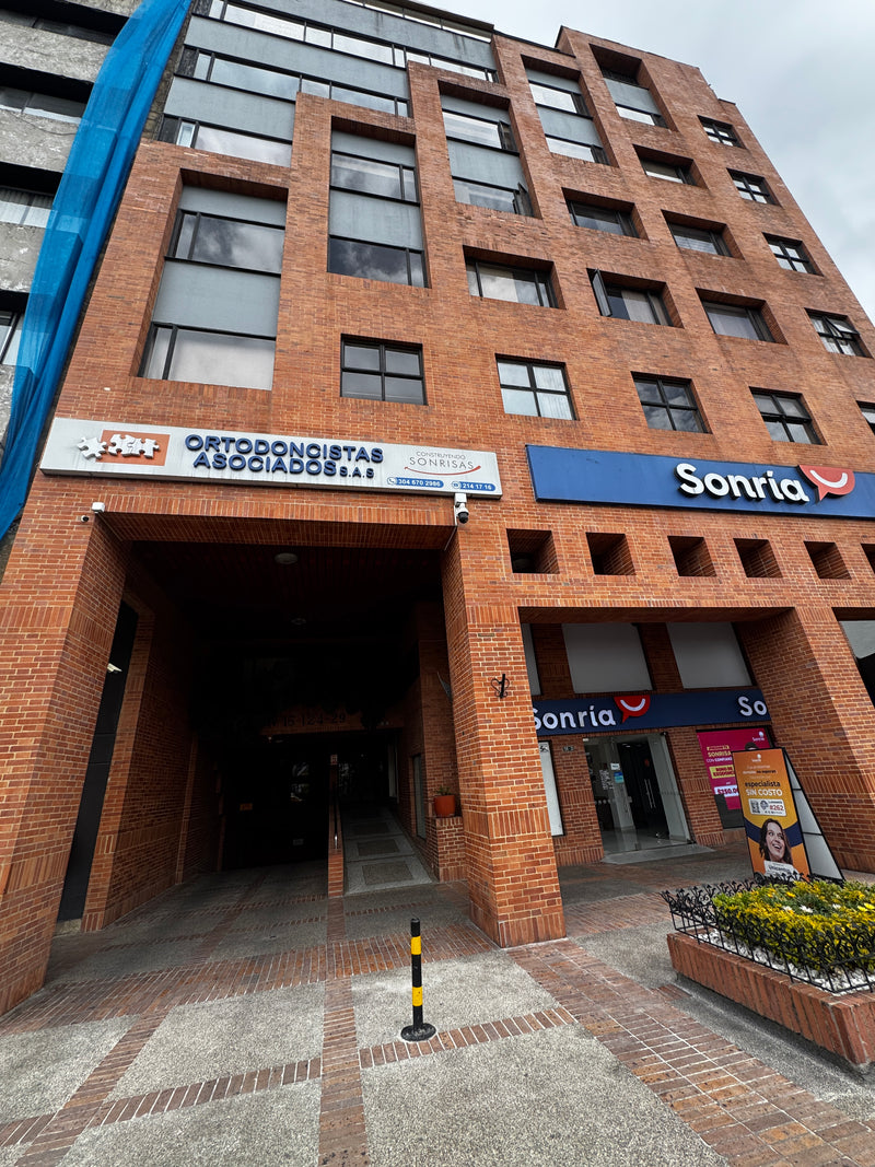 Magno Chocolates Bogotá - recogidas