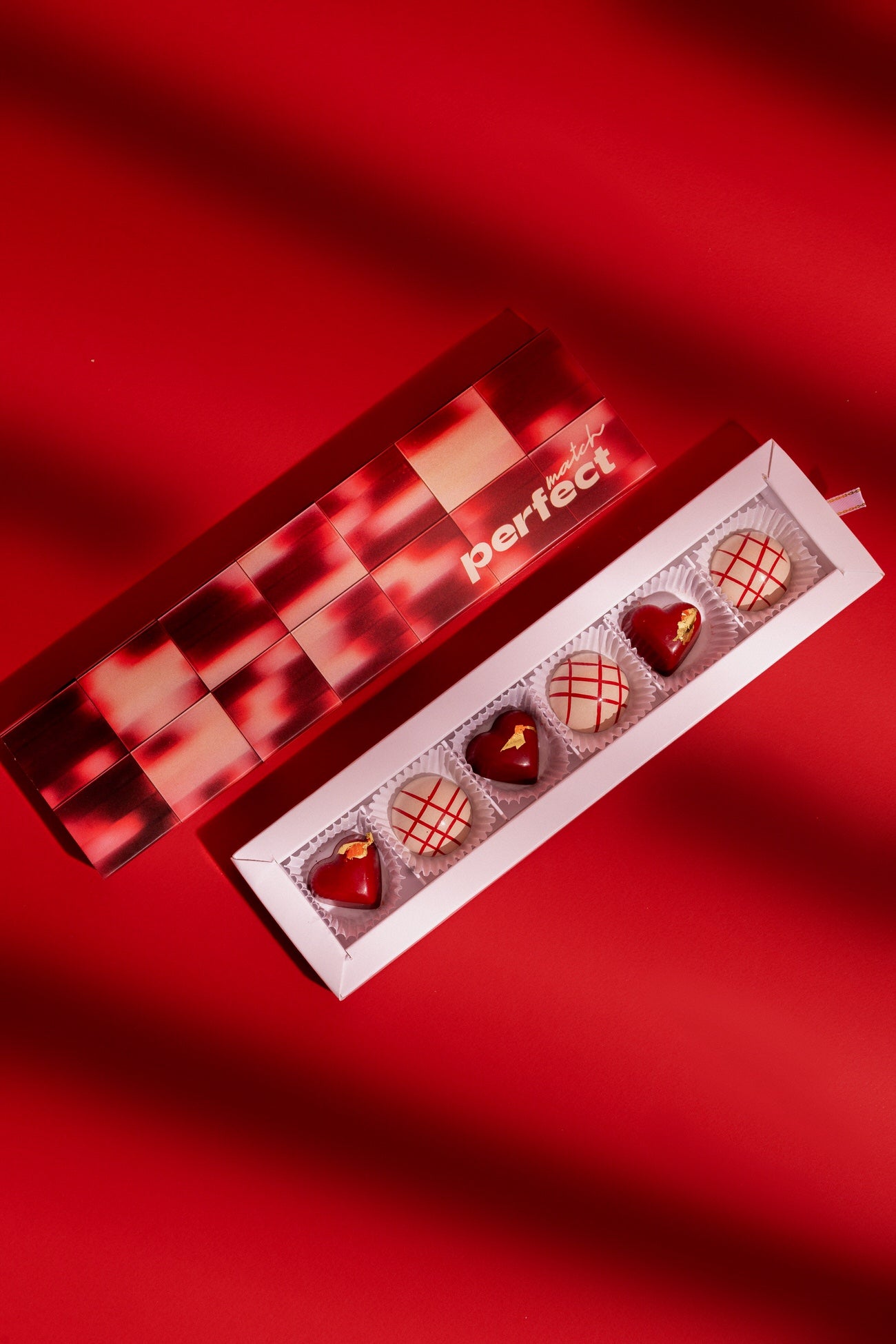 CAJA X6 PERFECT MATCH MAGNO CHOCOLATES SAN VALENTIN