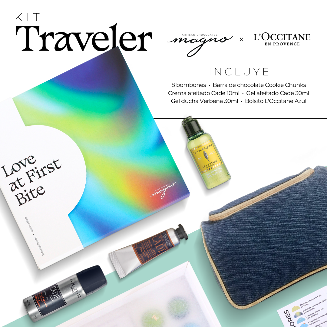 Kit Traveler L&#39;Occitane