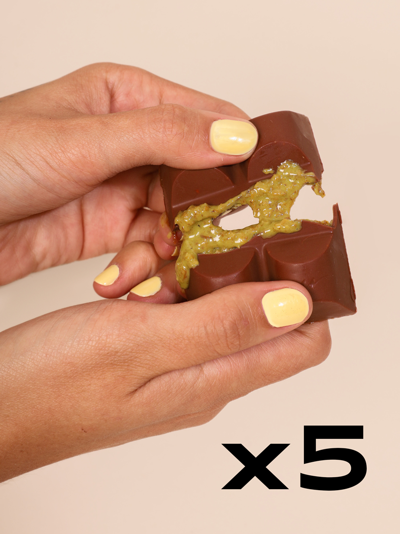 Pistacho Knafeh - Mini (40 g)