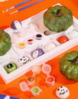 Kit para pintar chocolates - Halloween